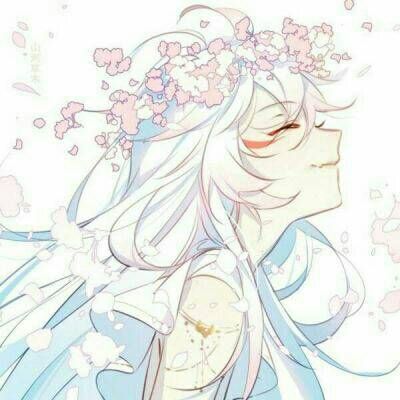 手绘动漫情头可爱图片(优选18张)