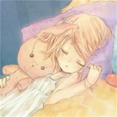 手绘动漫情头可爱图片(优选18张)