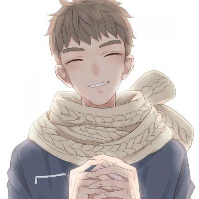 手绘动漫情头可爱图片(优选18张)