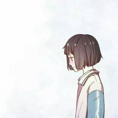 手绘动漫情头可爱图片(优选18张)