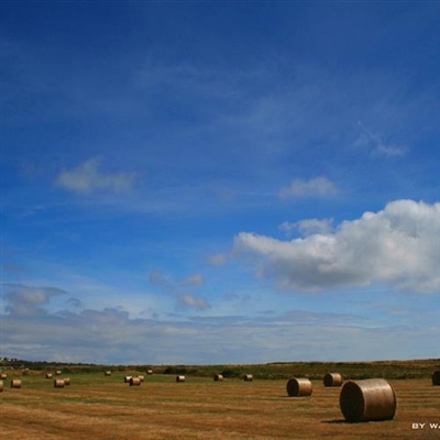 带正能量的风景图片头像(精选36张)