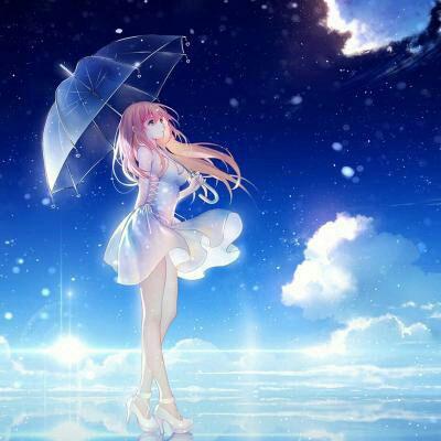 带正能量的风景图片头像(精选36张)