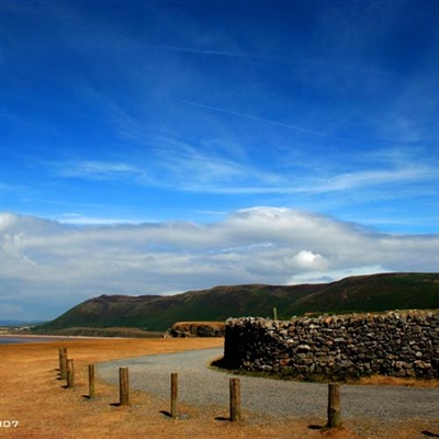 带正能量的风景图片头像(精选36张)