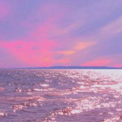 带正能量的风景图片头像(精选36张)