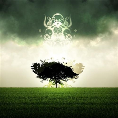 带正能量的风景图片头像(精选36张)