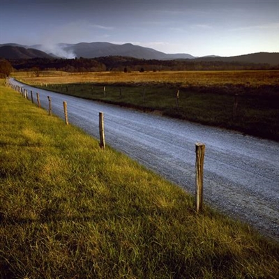 带正能量的风景图片头像(精选36张)