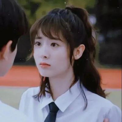 气质高冷情侣头像 一男一女(优选18张)