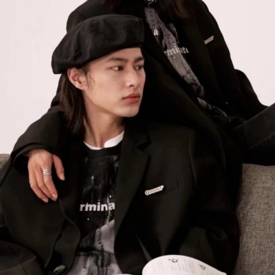 高冷气质情头一对两张(共18张)