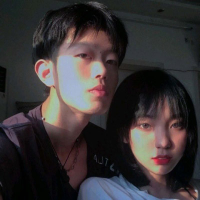 高冷气质情头一对两张(共18张)