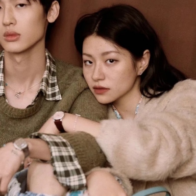 高冷气质情头一对两张(共18张)