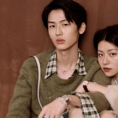 高冷气质情头一对两张(共18张)