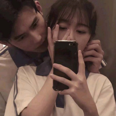 高冷气质情头一对两张(共18张)