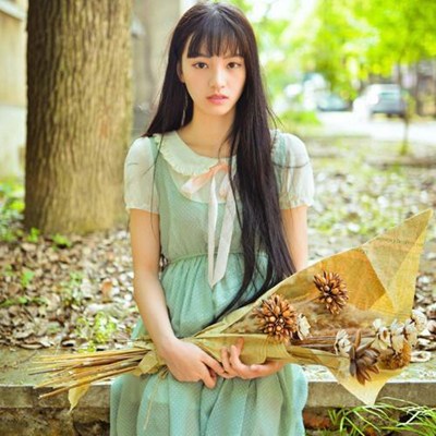 2023年最潮最火女生头像(优选20张)