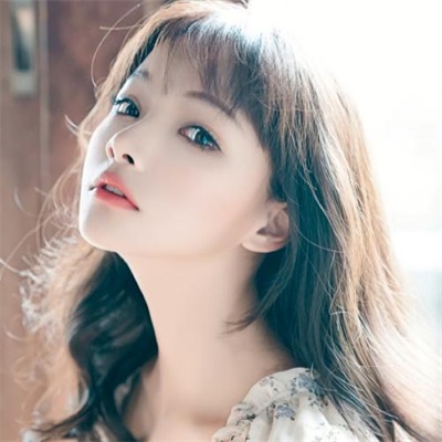 第一眼就吸引人的图片女生头像(优选22张)