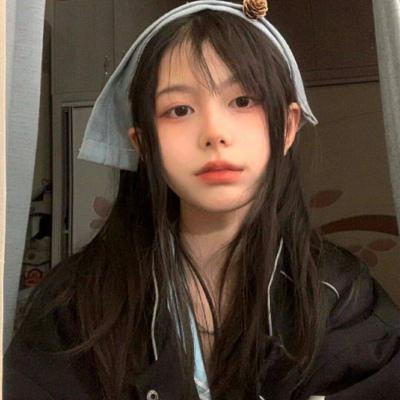 第一眼就吸引人的图片女生头像(优选22张)