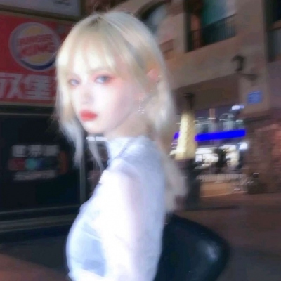 第一眼就吸引人的图片女生头像(优选22张)