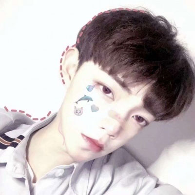 最新帅气霸气的男生陌陌头像图片(28张)