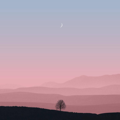 伤感风景头像微信头像(优选38张)