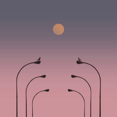 伤感风景头像微信头像(优选38张)