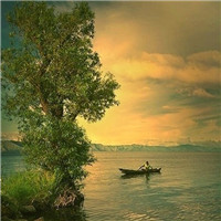 伤感风景头像微信头像(优选38张)