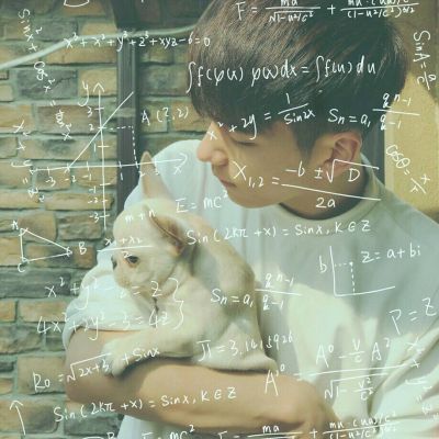 黑白帅气的男生带字qq头像图片(共40张)