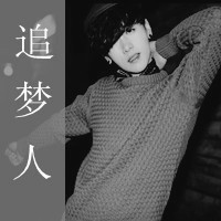 黑白帅气的男生带字qq头像图片(共40张)