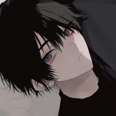 黑白帅气的男生带字qq头像图片(共40张)