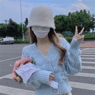 高清无水印可爱头像(精选20张)