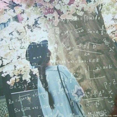 痴情霸气女生带字的qq个性头像图片(优选38张)