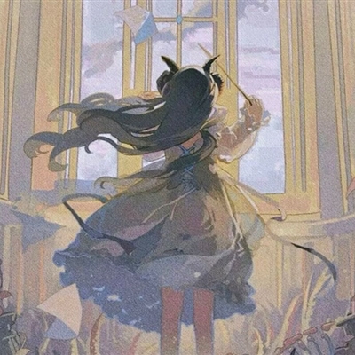 痴情霸气女生带字的qq个性头像图片(优选38张)