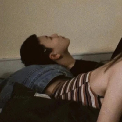 氛围感强的情侣头像(共20张)