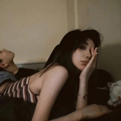 氛围感强的情侣头像(共20张)