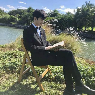 氛围感强的情侣头像(共20张)