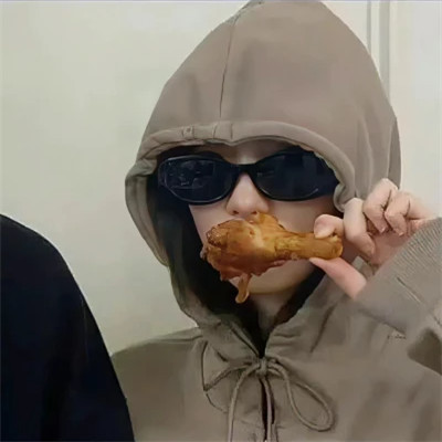 氛围感强的情侣头像(共20张)