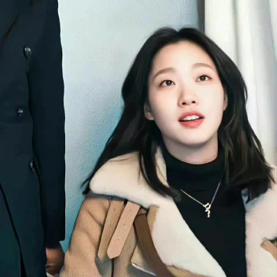 氛围感强的情侣头像(共20张)