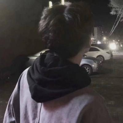 独一无二与众不同头像男头(共20张)