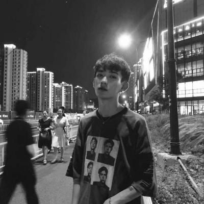 独一无二与众不同头像男头(共20张)