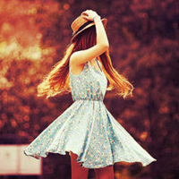 时尚气质欧美女头像图片(精选20张)