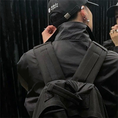 2023年最霸气的微信头像图片(精选20张)