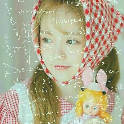 数学公式星座闺蜜头像(优选18张)