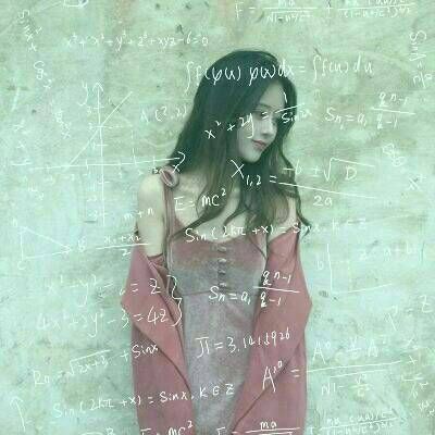 数学公式星座闺蜜头像(优选18张)