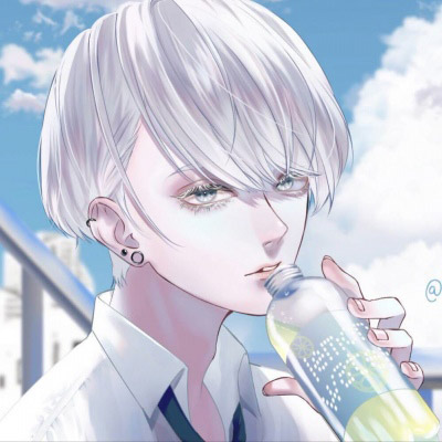 能被一眼注意到的微信头像动漫(共22张)