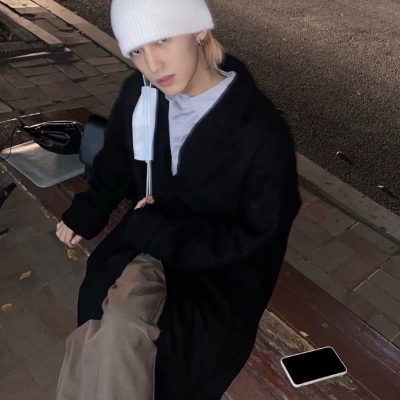 成熟且有深度的头像(精选16张)