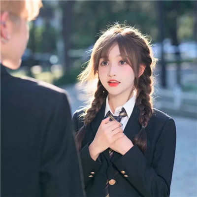 好看的不易撞双人情侣头像真人(优选22张)