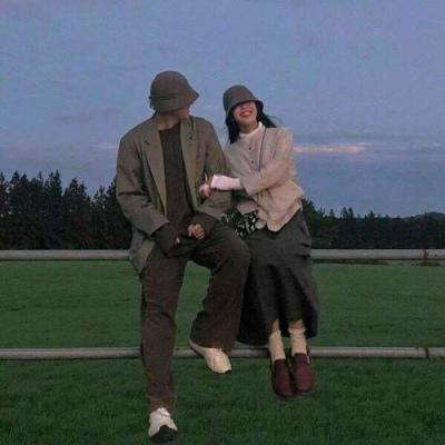 港味复古情头一对(优选24张)