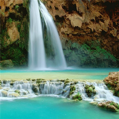 老年人微信头像风景(精选30张)