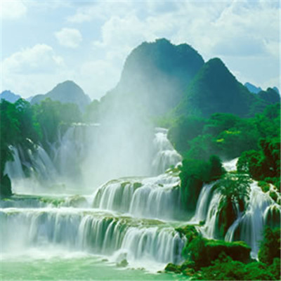 老年人微信头像风景(精选30张)