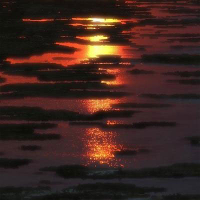 老年人微信头像风景(精选30张)