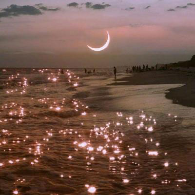 老年人微信头像风景(精选30张)