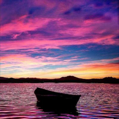 老年人微信头像风景(精选30张)